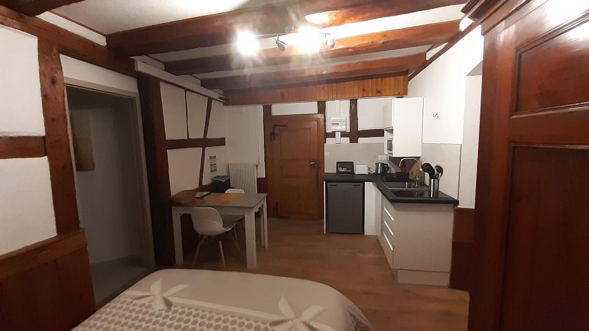Appartement Vauban Кольмар Экстерьер фото